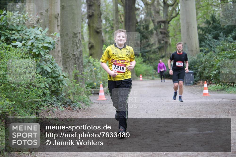 13.04.2025 - Hammer Lauf Jannik Wohlers http://msf.ph/oto/7633489 13.04.2025 12:52:24 Laufen 15, 1218, 231 meine-sportfotos.de