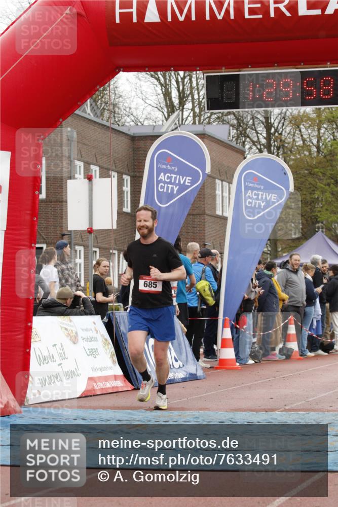 13.04.2025 - Hammer Lauf A. Gomolzig http://msf.ph/oto/7633491 13.04.2025 12:29:57 Ziel 685 meine-sportfotos.de