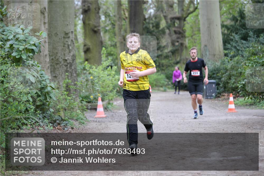 13.04.2025 - Hammer Lauf Jannik Wohlers http://msf.ph/oto/7633493 13.04.2025 12:52:24 Laufen 12, 231 meine-sportfotos.de