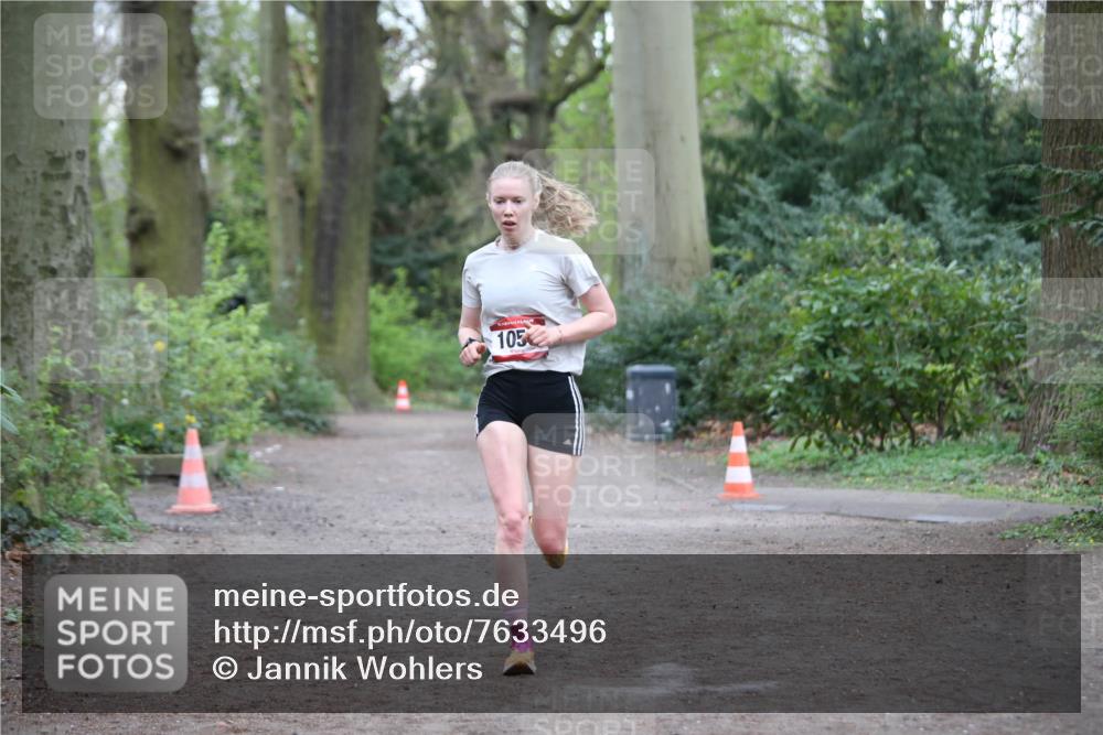 13.04.2025 - Hammer Lauf Jannik Wohlers http://msf.ph/oto/7633496 13.04.2025 12:34:08 Laufen 105 meine-sportfotos.de