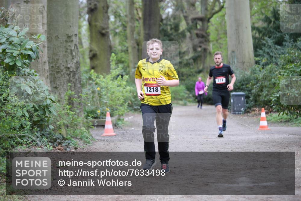 13.04.2025 - Hammer Lauf Jannik Wohlers http://msf.ph/oto/7633498 13.04.2025 12:52:23 Laufen 1218, 231 meine-sportfotos.de