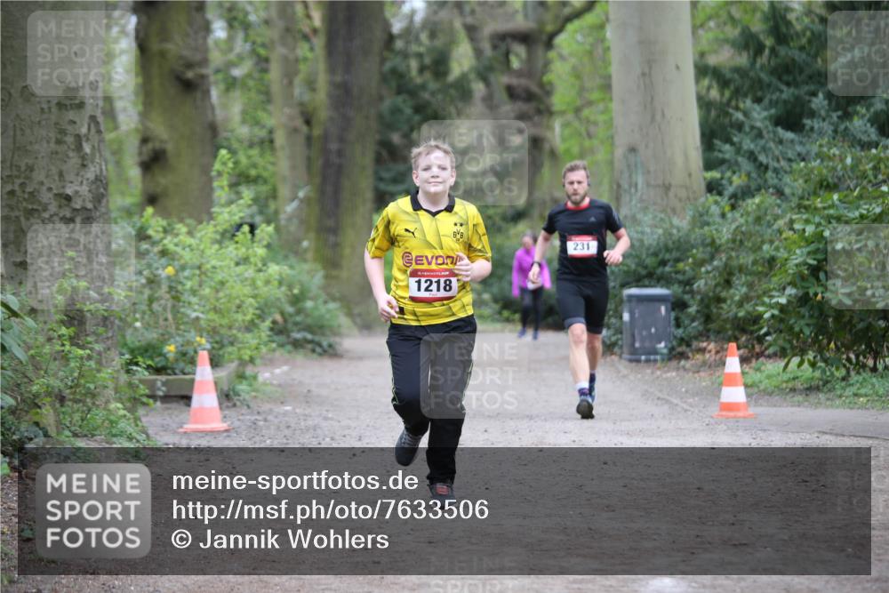 13.04.2025 - Hammer Lauf Jannik Wohlers http://msf.ph/oto/7633506 13.04.2025 12:52:23 Laufen 15, 1218, 231 meine-sportfotos.de