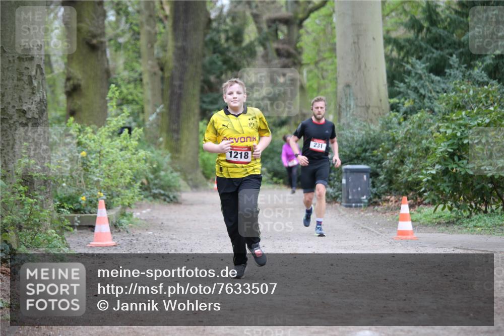 13.04.2025 - Hammer Lauf Jannik Wohlers http://msf.ph/oto/7633507 13.04.2025 12:52:22 Laufen 1218, 231 meine-sportfotos.de