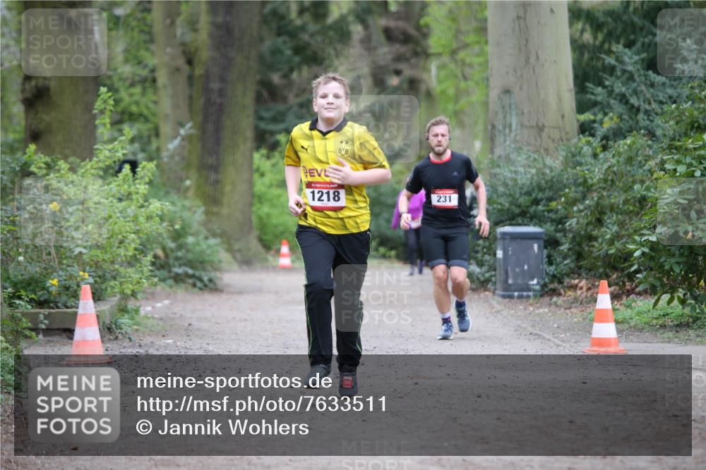 13.04.2025 - Hammer Lauf Jannik Wohlers http://msf.ph/oto/7633511 13.04.2025 12:52:22 Laufen 1218, 231 meine-sportfotos.de