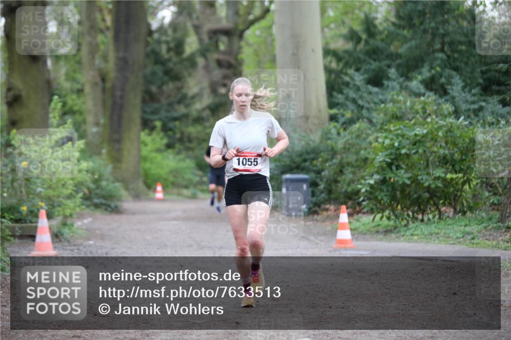 13.04.2025 - Hammer Lauf Jannik Wohlers http://msf.ph/oto/7633513 13.04.2025 12:34:07 Laufen 1055 meine-sportfotos.de