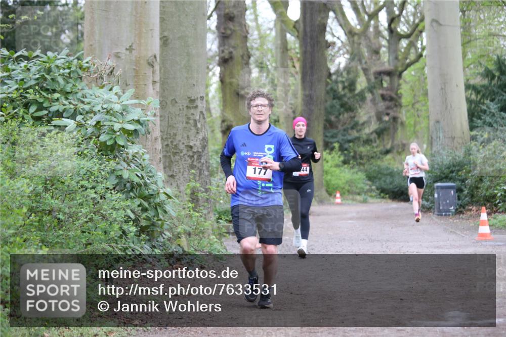 13.04.2025 - Hammer Lauf Jannik Wohlers http://msf.ph/oto/7633531 13.04.2025 12:34:03 Laufen 177, 44 meine-sportfotos.de