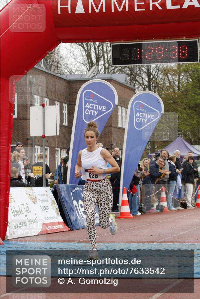 13.04.2025 - Hammer Lauf A. Gomolzig http://msf.ph/oto/7633542 13.04.2025 12:29:37 Ziel 628, 643 meine-sportfotos.de