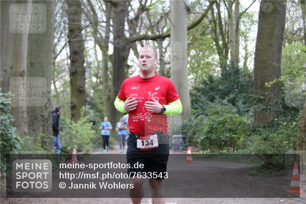 13.04.2025 - Hammer Lauf Jannik Wohlers http://msf.ph/oto/7633543 13.04.2025 10:21:41 Laufen 134, 145 meine-sportfotos.de