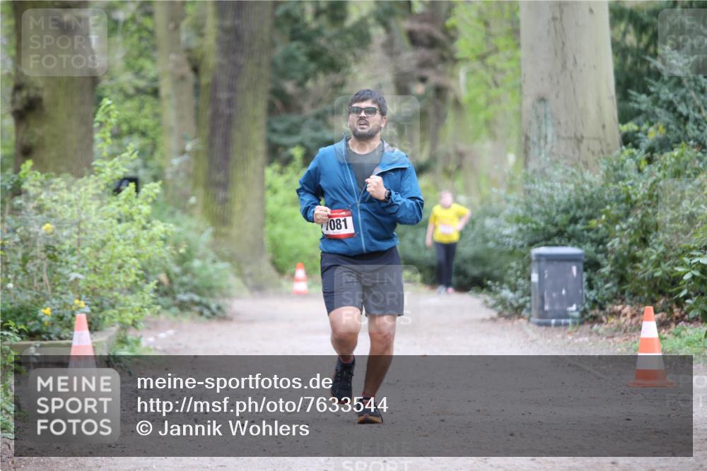 13.04.2025 - Hammer Lauf Jannik Wohlers http://msf.ph/oto/7633544 13.04.2025 12:52:04 Laufen 7081 meine-sportfotos.de