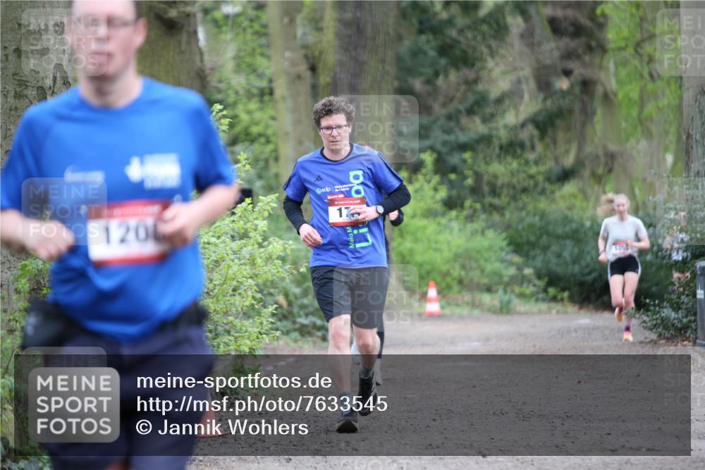 13.04.2025 - Hammer Lauf Jannik Wohlers http://msf.ph/oto/7633545 13.04.2025 12:34:00 Laufen 1204, 15 meine-sportfotos.de