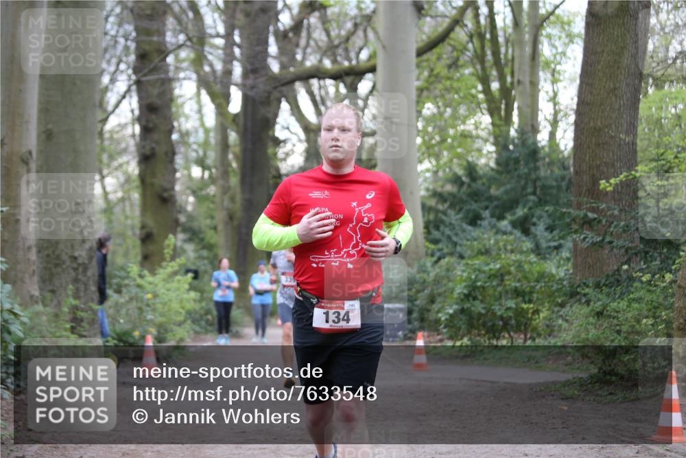 13.04.2025 - Hammer Lauf Jannik Wohlers http://msf.ph/oto/7633548 13.04.2025 10:21:41 Laufen 134, 145 meine-sportfotos.de
