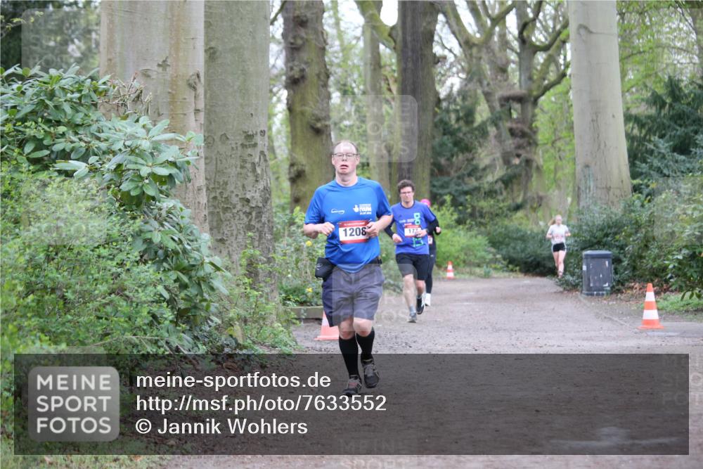 13.04.2025 - Hammer Lauf Jannik Wohlers http://msf.ph/oto/7633552 13.04.2025 12:33:58 Laufen 21, 07, 300, 1208, 177 meine-sportfotos.de