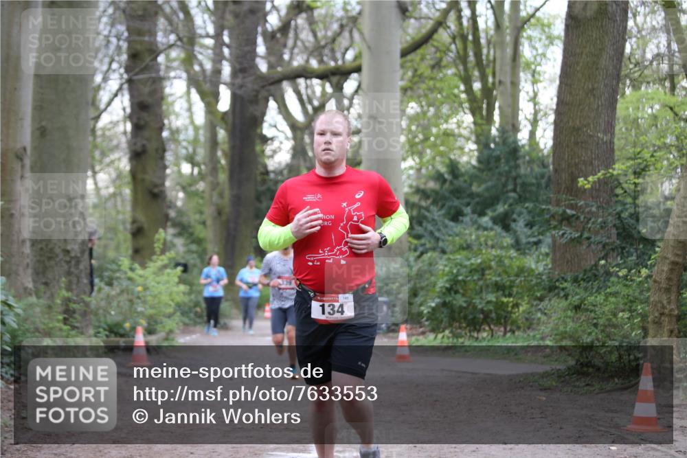13.04.2025 - Hammer Lauf Jannik Wohlers http://msf.ph/oto/7633553 13.04.2025 10:21:41 Laufen 145, 134 meine-sportfotos.de