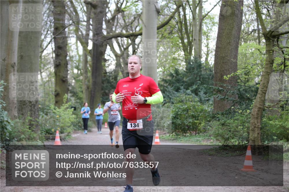 13.04.2025 - Hammer Lauf Jannik Wohlers http://msf.ph/oto/7633557 13.04.2025 10:21:40 Laufen 134, 145 meine-sportfotos.de