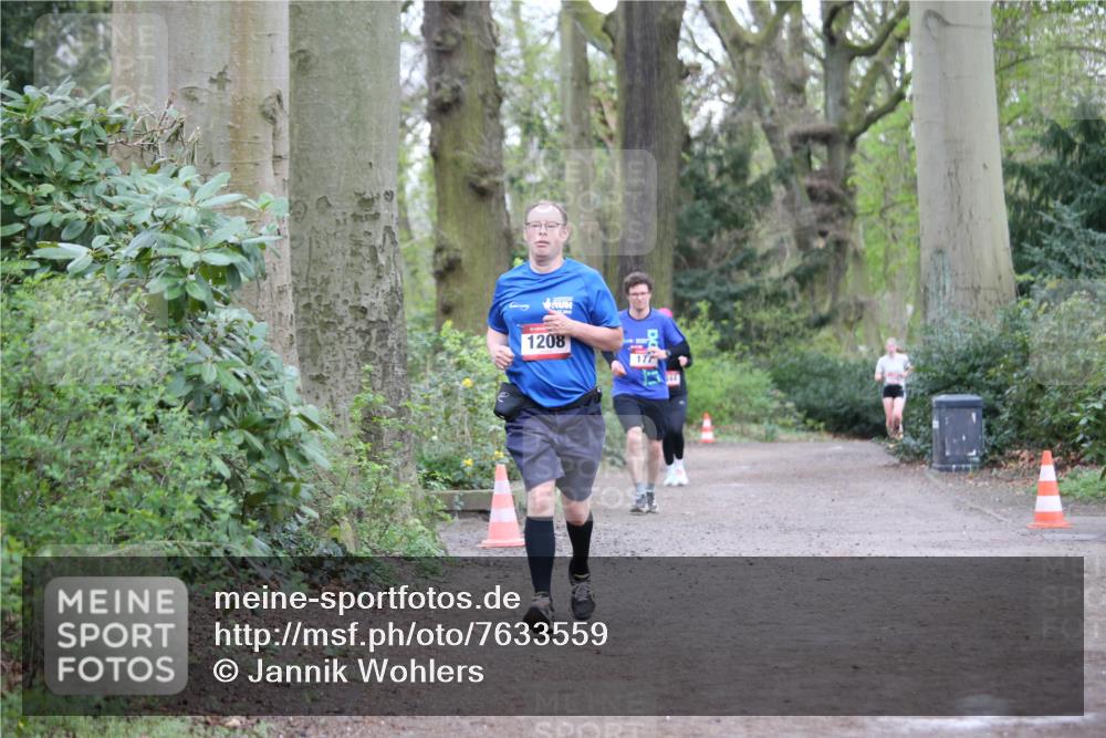13.04.2025 - Hammer Lauf Jannik Wohlers http://msf.ph/oto/7633559 13.04.2025 12:33:58 Laufen 1208, 177 meine-sportfotos.de