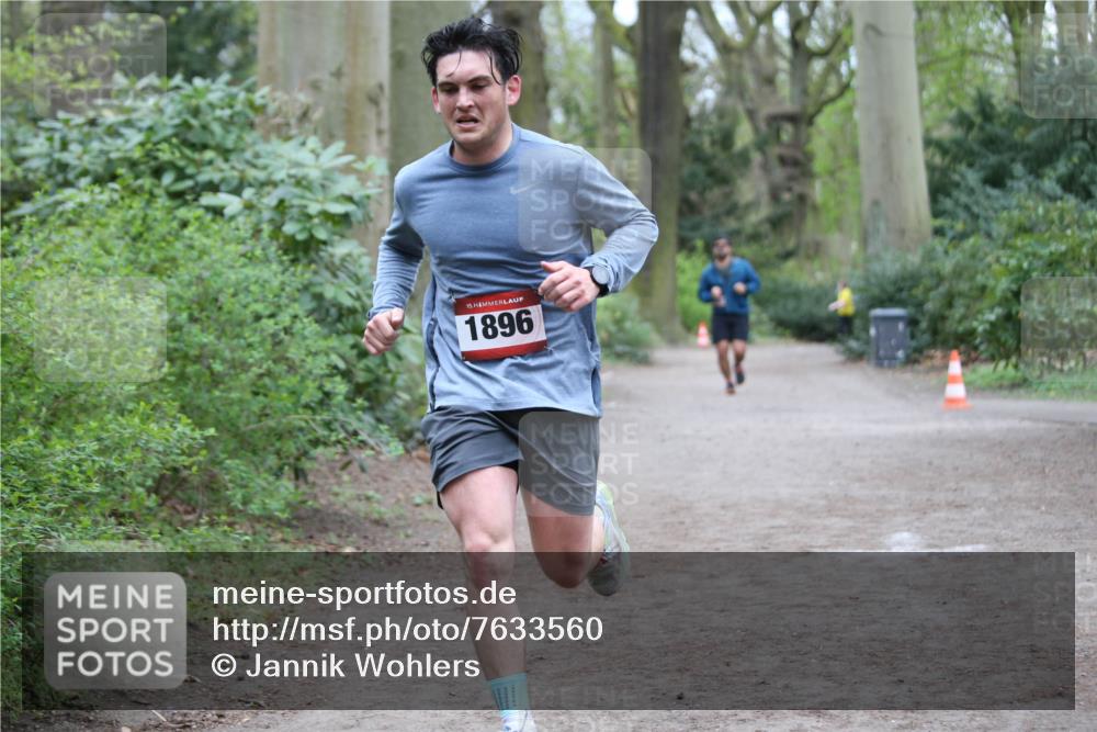 13.04.2025 - Hammer Lauf Jannik Wohlers http://msf.ph/oto/7633560 13.04.2025 12:52:00 Laufen 15, 1896 meine-sportfotos.de