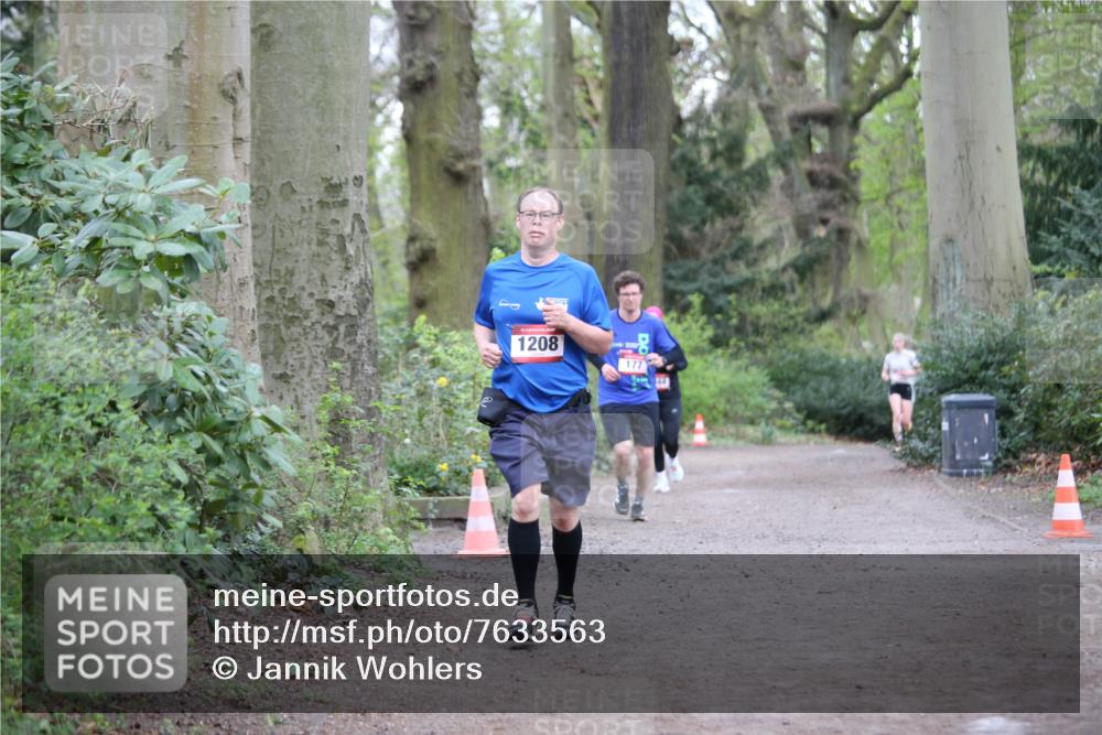 13.04.2025 - Hammer Lauf Jannik Wohlers http://msf.ph/oto/7633563 13.04.2025 12:33:58 Laufen 1208, 177 meine-sportfotos.de