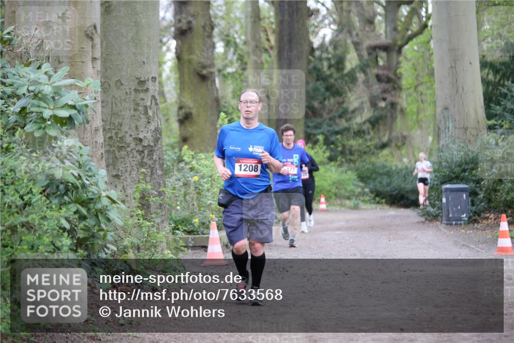 13.04.2025 - Hammer Lauf Jannik Wohlers http://msf.ph/oto/7633568 13.04.2025 12:33:58 Laufen 1208, 77 meine-sportfotos.de