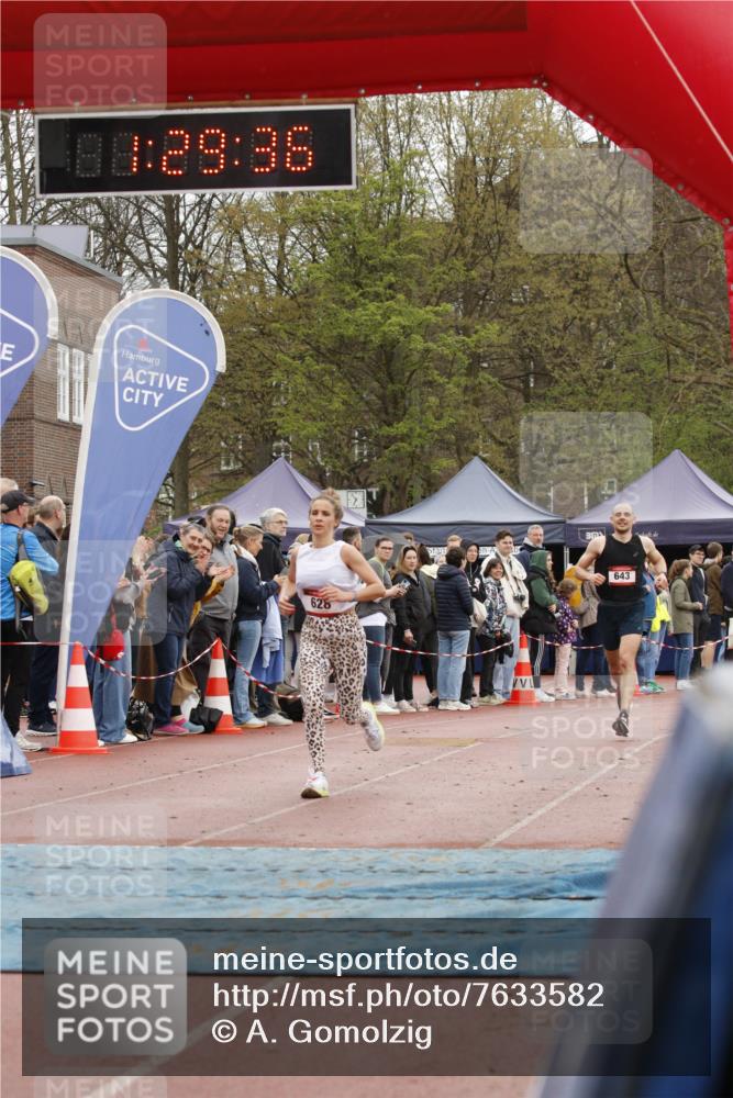 13.04.2025 - Hammer Lauf A. Gomolzig http://msf.ph/oto/7633582 13.04.2025 12:29:35 Ziel 628, 643 meine-sportfotos.de