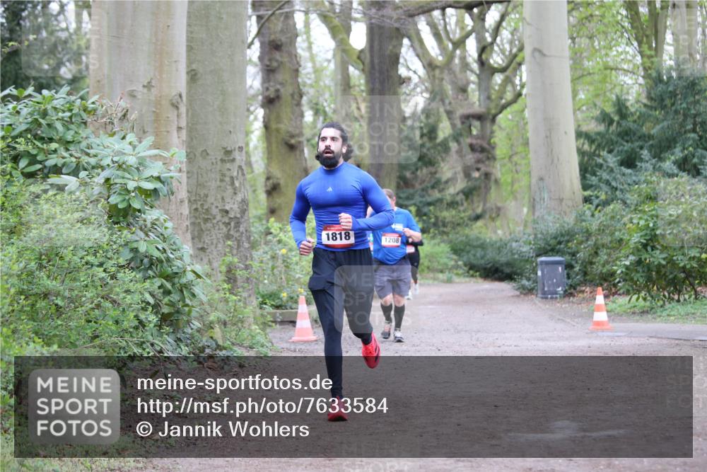 13.04.2025 - Hammer Lauf Jannik Wohlers http://msf.ph/oto/7633584 13.04.2025 12:33:56 Laufen 1818, 1208 meine-sportfotos.de