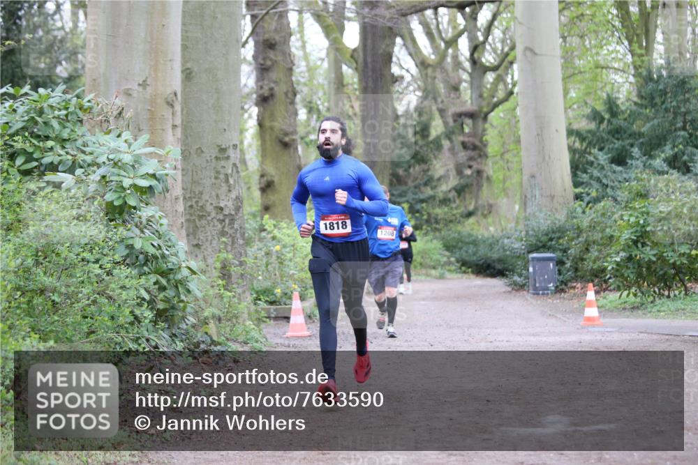 13.04.2025 - Hammer Lauf Jannik Wohlers http://msf.ph/oto/7633590 13.04.2025 12:33:56 Laufen 1818, 1208 meine-sportfotos.de