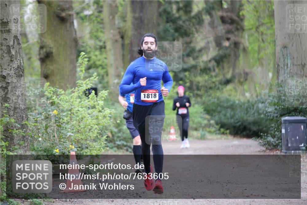 13.04.2025 - Hammer Lauf Jannik Wohlers http://msf.ph/oto/7633605 13.04.2025 12:33:54 Laufen 15, 1818 meine-sportfotos.de
