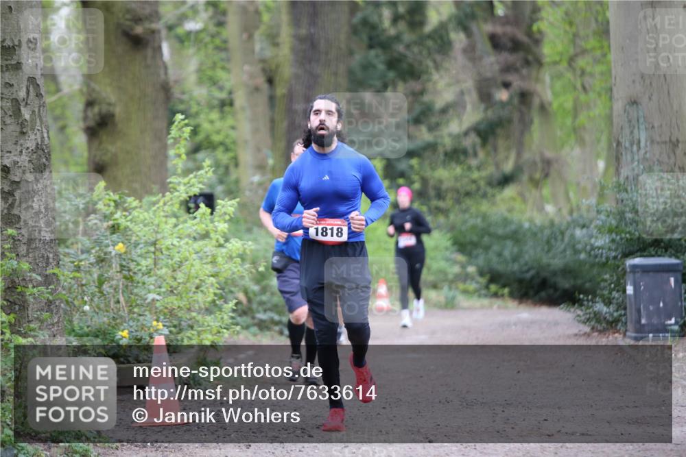 13.04.2025 - Hammer Lauf Jannik Wohlers http://msf.ph/oto/7633614 13.04.2025 12:33:54 Laufen 1818 meine-sportfotos.de