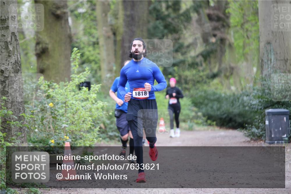 13.04.2025 - Hammer Lauf Jannik Wohlers http://msf.ph/oto/7633621 13.04.2025 12:33:54 Laufen 1818 meine-sportfotos.de