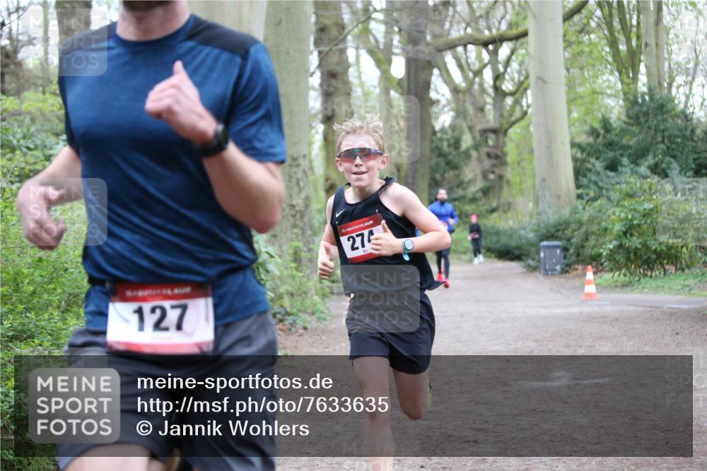 13.04.2025 - Hammer Lauf Jannik Wohlers http://msf.ph/oto/7633635 13.04.2025 12:33:52 Laufen 127, 15, 274 meine-sportfotos.de