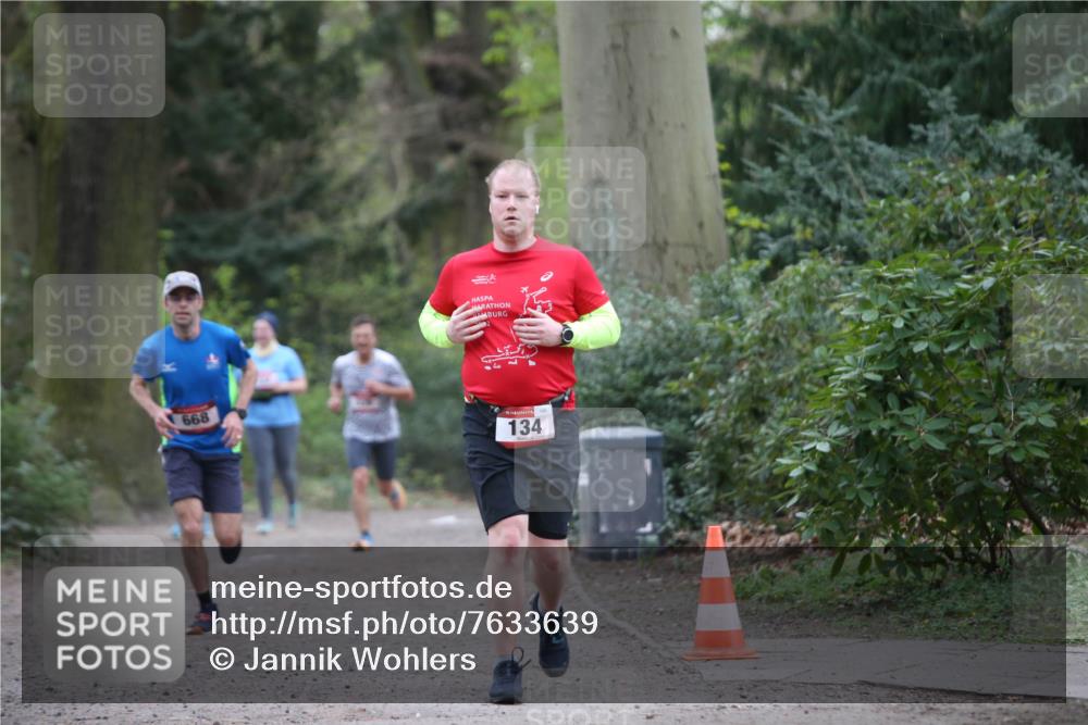 13.04.2025 - Hammer Lauf Jannik Wohlers http://msf.ph/oto/7633639 13.04.2025 10:21:35 Laufen 668, 134 meine-sportfotos.de