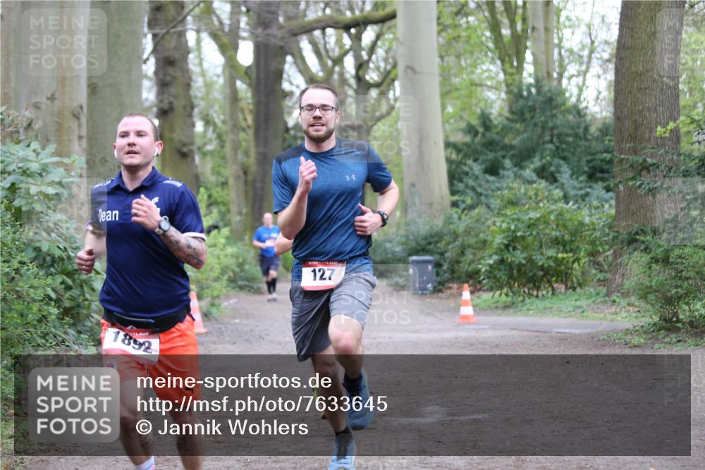 13.04.2025 - Hammer Lauf Jannik Wohlers http://msf.ph/oto/7633645 13.04.2025 12:33:50 Laufen 1892, 15, 127 meine-sportfotos.de