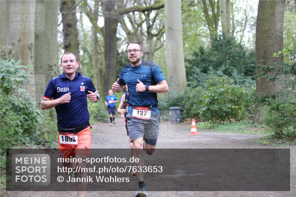13.04.2025 - Hammer Lauf Jannik Wohlers http://msf.ph/oto/7633653 13.04.2025 12:33:50 Laufen 1892, 15, 127 meine-sportfotos.de