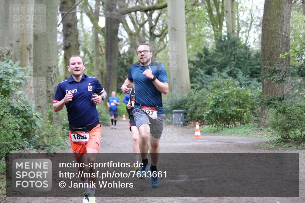 13.04.2025 - Hammer Lauf Jannik Wohlers http://msf.ph/oto/7633661 13.04.2025 12:33:50 Laufen 1892, 27 meine-sportfotos.de