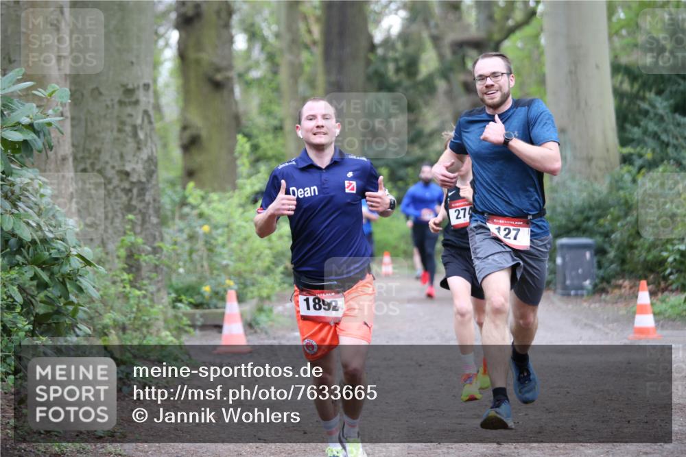 13.04.2025 - Hammer Lauf Jannik Wohlers http://msf.ph/oto/7633665 13.04.2025 12:33:49 Laufen 1892, 274, 15, 127 meine-sportfotos.de