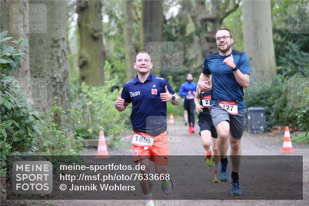 13.04.2025 - Hammer Lauf Jannik Wohlers http://msf.ph/oto/7633668 13.04.2025 12:33:49 Laufen 1892, 27, 15, 127 meine-sportfotos.de