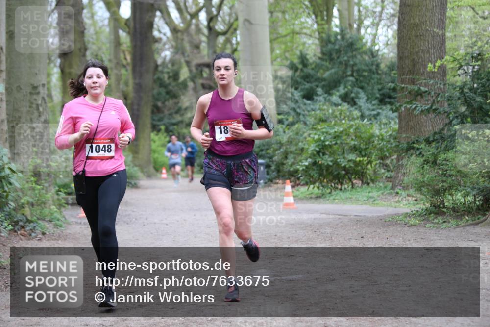 13.04.2025 - Hammer Lauf Jannik Wohlers http://msf.ph/oto/7633675 13.04.2025 12:51:51 Laufen 1048, 18 meine-sportfotos.de