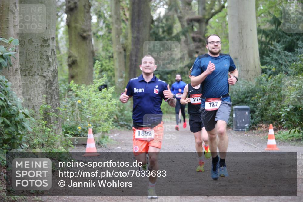 13.04.2025 - Hammer Lauf Jannik Wohlers http://msf.ph/oto/7633683 13.04.2025 12:33:49 Laufen 1892, 274, 127 meine-sportfotos.de