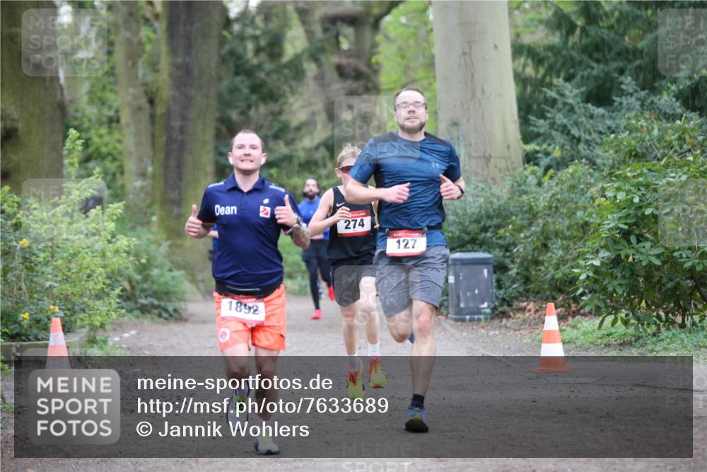 13.04.2025 - Hammer Lauf Jannik Wohlers http://msf.ph/oto/7633689 13.04.2025 12:33:48 Laufen 1892, 274, 127 meine-sportfotos.de