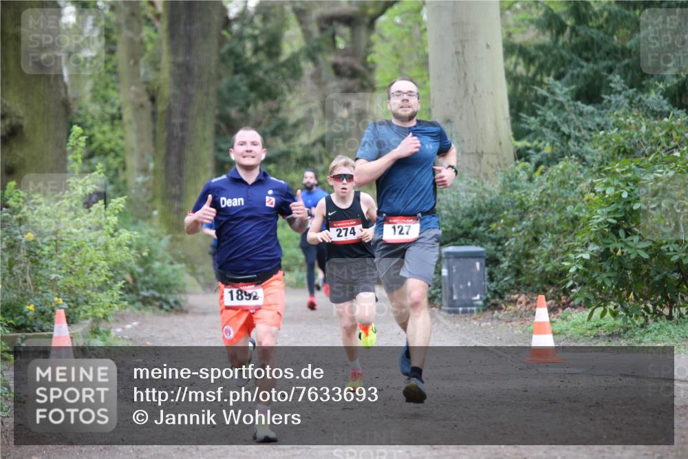 13.04.2025 - Hammer Lauf Jannik Wohlers http://msf.ph/oto/7633693 13.04.2025 12:33:48 Laufen 1892, 274, 127 meine-sportfotos.de