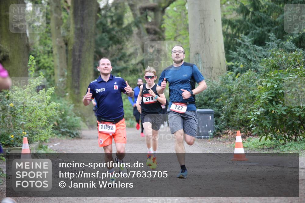 13.04.2025 - Hammer Lauf Jannik Wohlers http://msf.ph/oto/7633705 13.04.2025 12:33:48 Laufen 1892, 274, 127 meine-sportfotos.de