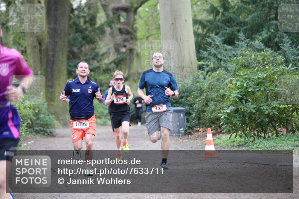 13.04.2025 - Hammer Lauf Jannik Wohlers http://msf.ph/oto/7633711 13.04.2025 12:33:48 Laufen 274, 1892, 127 meine-sportfotos.de
