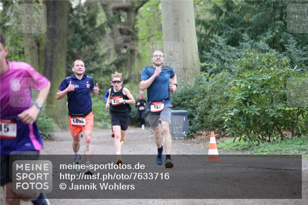 13.04.2025 - Hammer Lauf Jannik Wohlers http://msf.ph/oto/7633716 13.04.2025 12:33:48 Laufen 15, 1892, 2, 127 meine-sportfotos.de