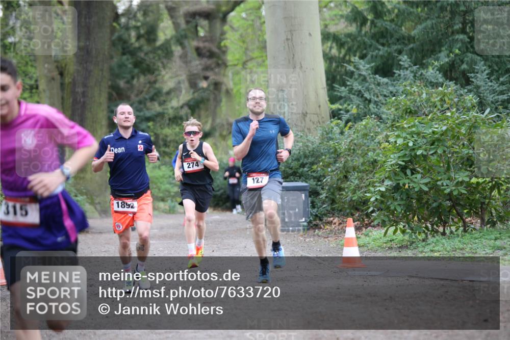 13.04.2025 - Hammer Lauf Jannik Wohlers http://msf.ph/oto/7633720 13.04.2025 12:33:47 Laufen 274, 315, 1892, 127 meine-sportfotos.de