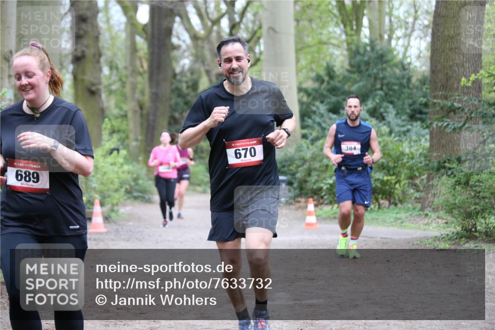 13.04.2025 - Hammer Lauf Jannik Wohlers http://msf.ph/oto/7633732 13.04.2025 12:51:46 Laufen 15, 689, 15, 670, 384 meine-sportfotos.de