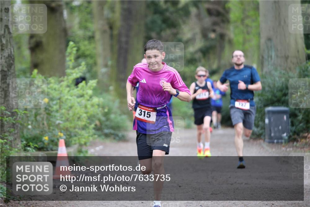 13.04.2025 - Hammer Lauf Jannik Wohlers http://msf.ph/oto/7633735 13.04.2025 12:33:46 Laufen 315 meine-sportfotos.de