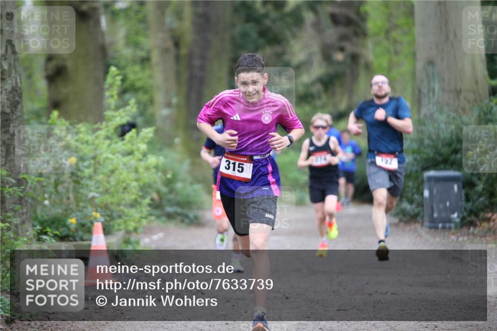 13.04.2025 - Hammer Lauf Jannik Wohlers http://msf.ph/oto/7633739 13.04.2025 12:33:46 Laufen 315, 127 meine-sportfotos.de