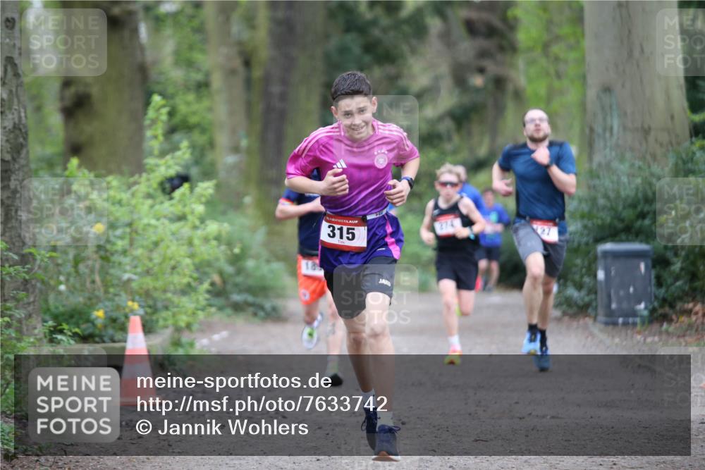 13.04.2025 - Hammer Lauf Jannik Wohlers http://msf.ph/oto/7633742 13.04.2025 12:33:46 Laufen 315, 274, 127 meine-sportfotos.de