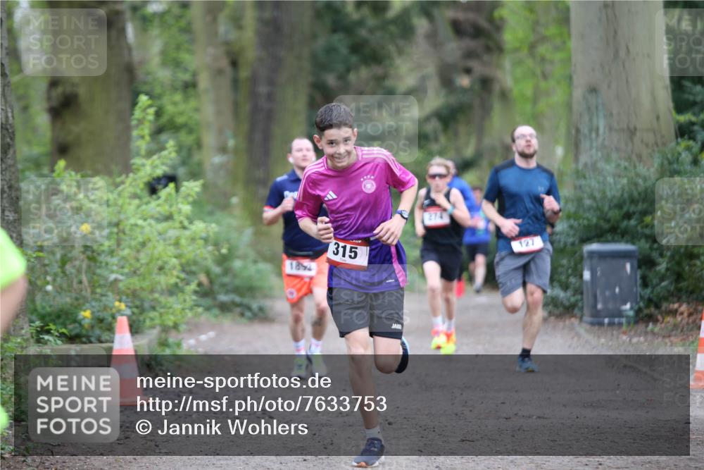 13.04.2025 - Hammer Lauf Jannik Wohlers http://msf.ph/oto/7633753 13.04.2025 12:33:46 Laufen 1852, 315, 274, 127 meine-sportfotos.de
