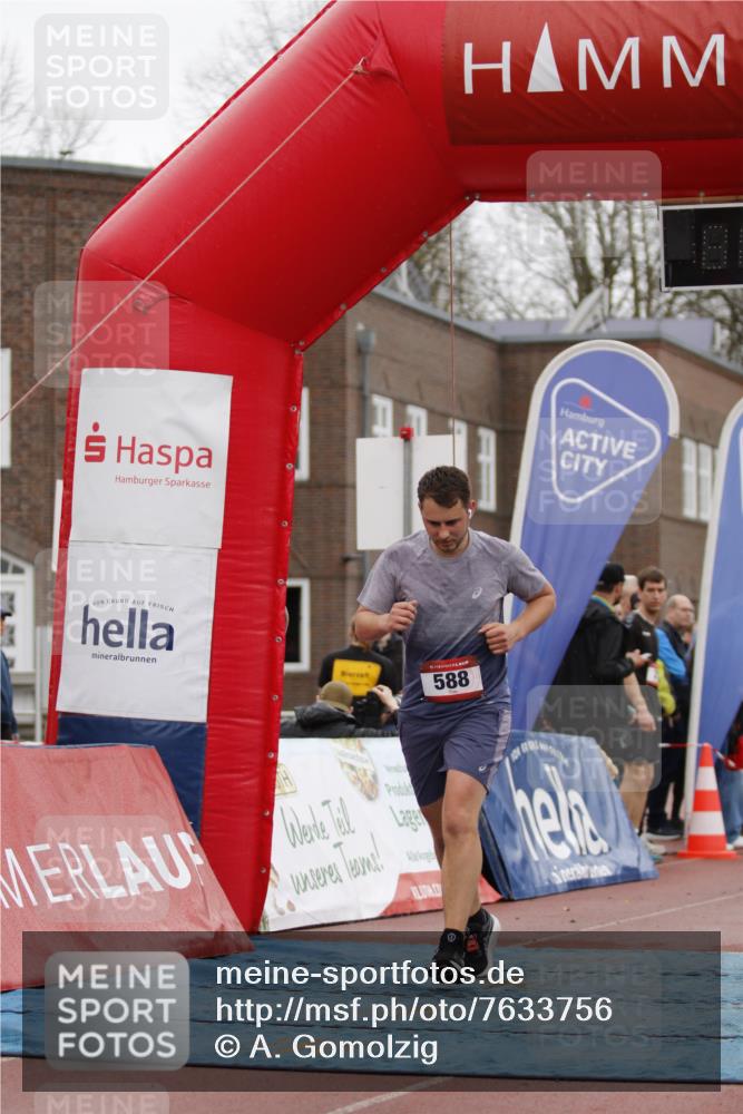 13.04.2025 - Hammer Lauf A. Gomolzig http://msf.ph/oto/7633756 13.04.2025 12:28:32 Ziel 588 meine-sportfotos.de