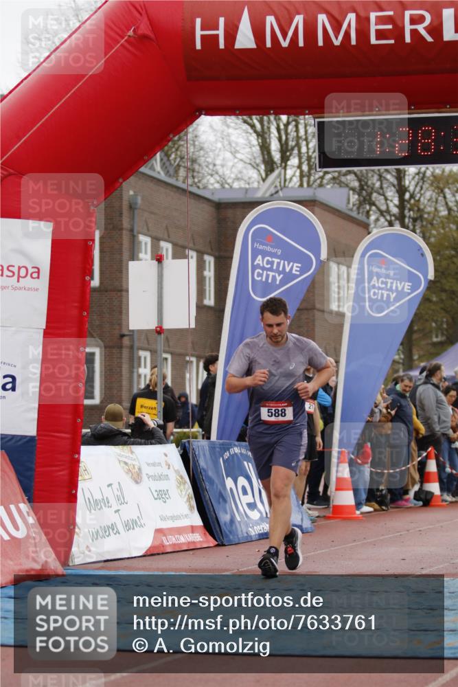 13.04.2025 - Hammer Lauf A. Gomolzig http://msf.ph/oto/7633761 13.04.2025 12:28:32 Ziel 588 meine-sportfotos.de